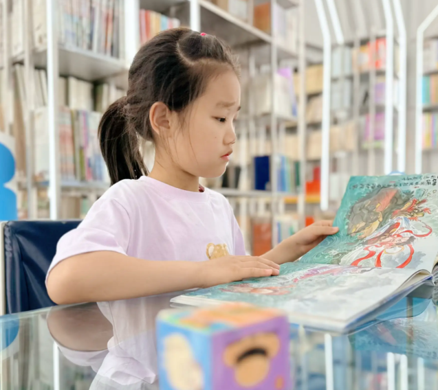 假期教育的特色让每个学生都能在假期中